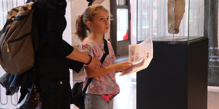 Petita Nit dels Museus: Qui brilla al cel del Museu? 