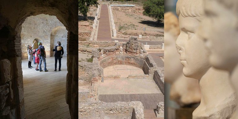 Jornada de portes obertes - Dia Internacional dels Museus i Nit dels Museus