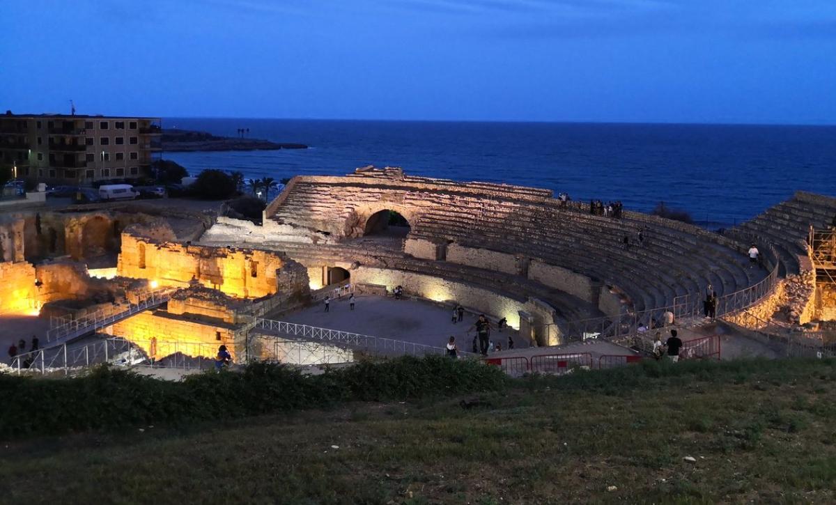 Nits del Patrimoni | Obert Patrimoni: Jornada de portes obertes a l'Amfiteatre