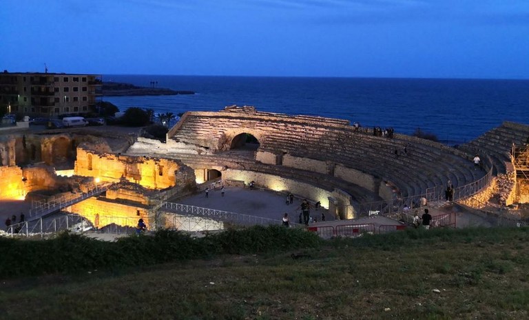 Nits del Patrimoni | Obert Patrimoni: Jornada de portes obertes a l'Amfiteatre