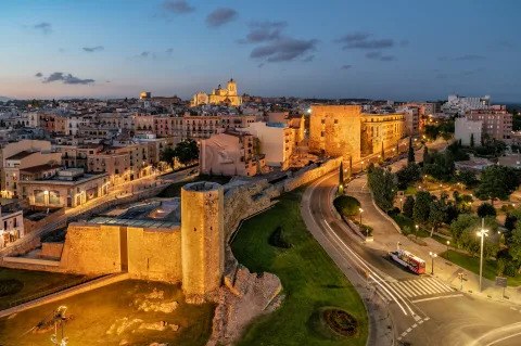 Nits del Patrimoni | Obert Patrimoni: Jornada de portes obertes al Pretori i el Circ romà