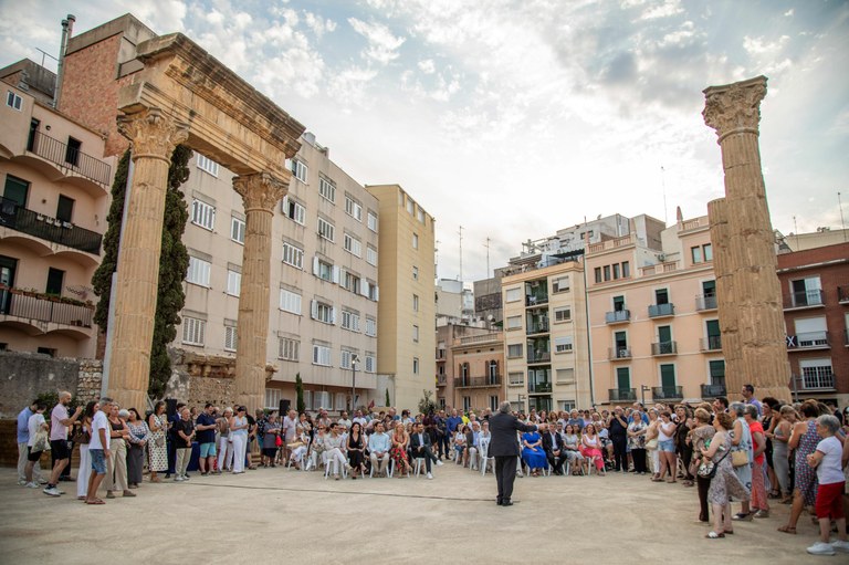 Nits del Patrimoni | Obert Patrimoni: Jornada de portes obertes al Fòrum Local