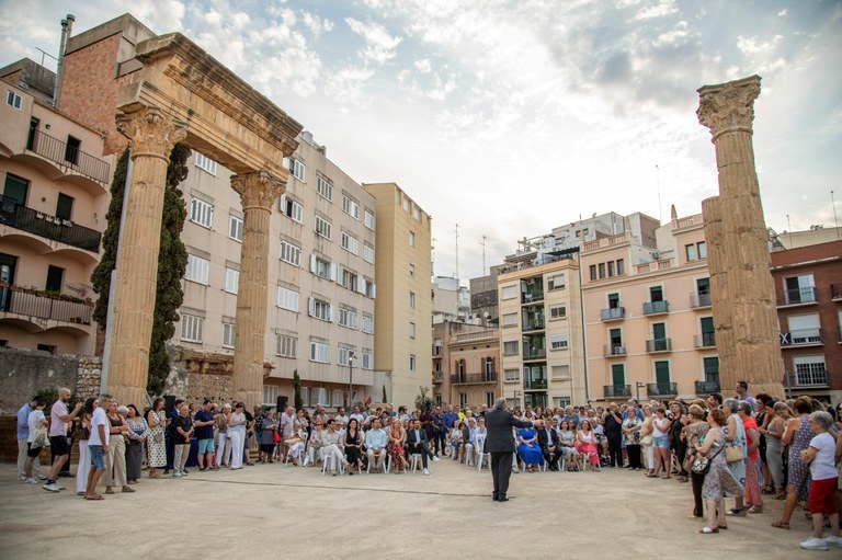 Nits del Patrimoni | Obert Patrimoni: Jornada de portes obertes al Fòrum Local