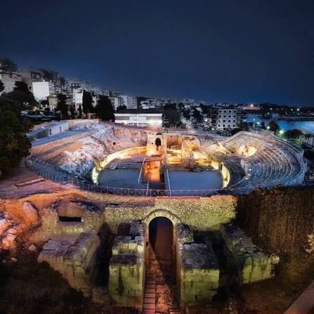 Nits del Patrimoni | Viu Patrimoni: Visita guiada a l'Amfiteatre