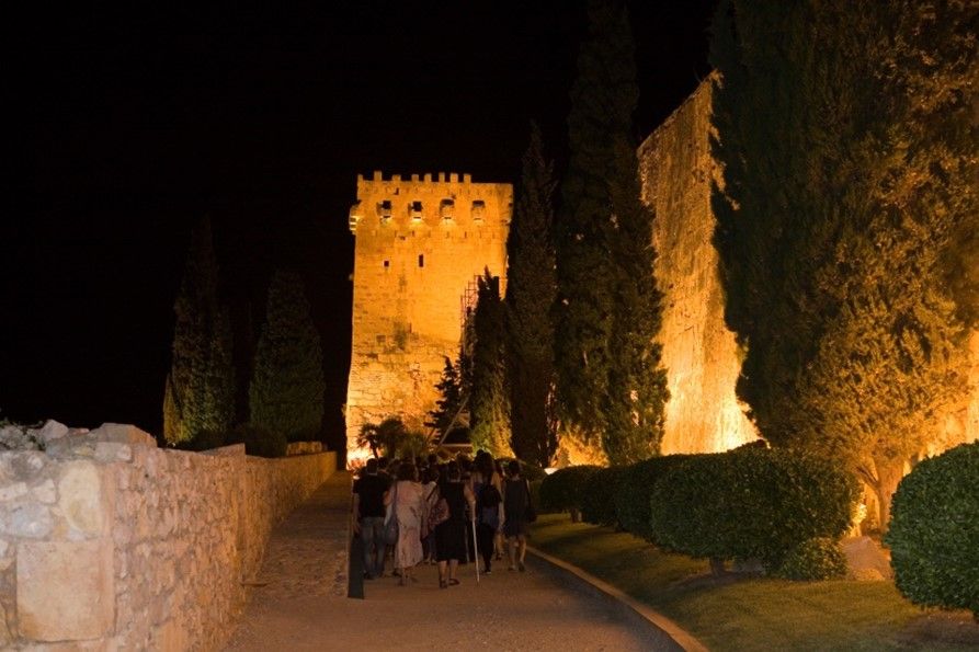 Nits del Patrimoni | Viu Patrimoni: Visita guiada al Passeig Arqueològic