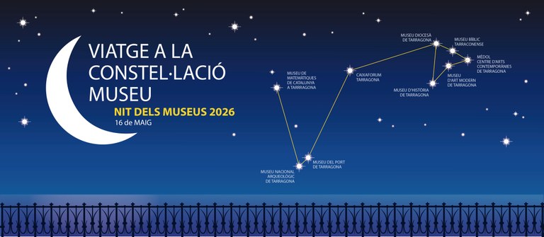 Nit dels Museus: Viatge a la constel·lació Museu