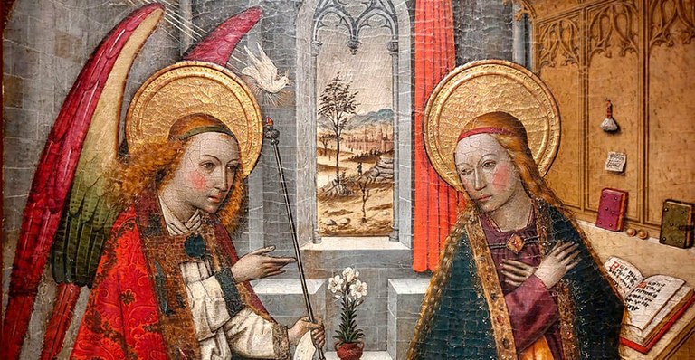 Experiència familiar a la Catedral: L’obrador del mestre Huguet