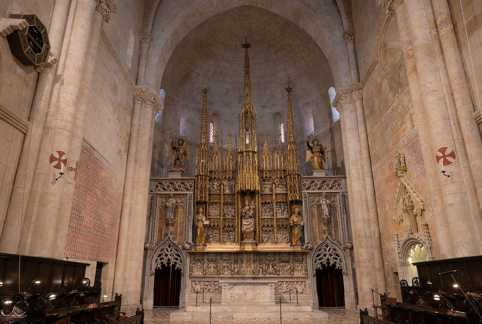 Més enllà de Pere Joan: l'escultura tardogòtica a la Catedral de Tarragona