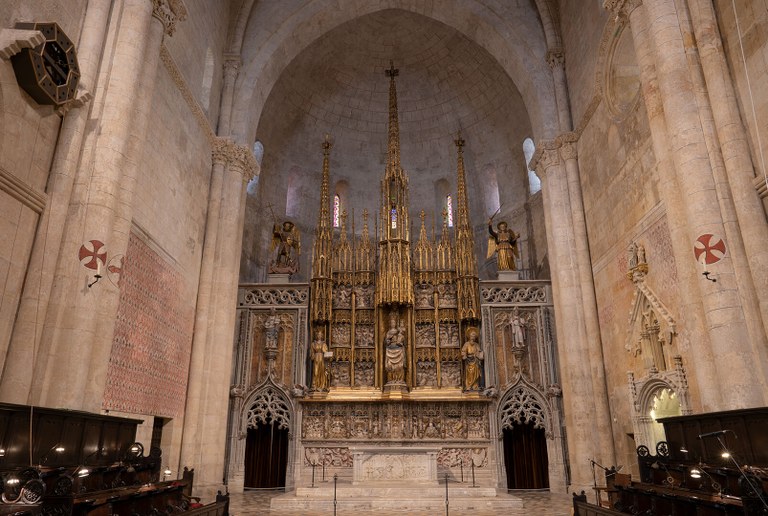 Més enllà de Pere Joan: l'escultura tardogòtica a la Catedral de Tarragona