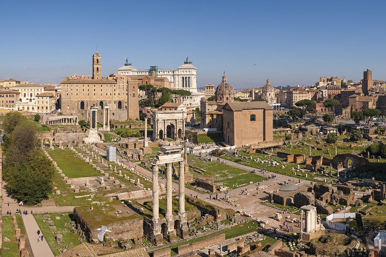Per què Roma? Reflexions des de la història