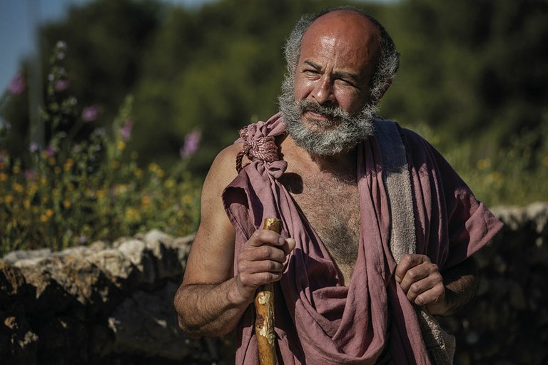 Diògenes. La cerca d'un home