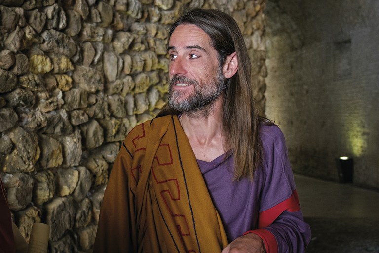 Lucivs Aemilivs Hippolytus. Un educator a Tàrraco