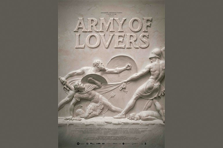Ejército de amantes - NOVETAT
