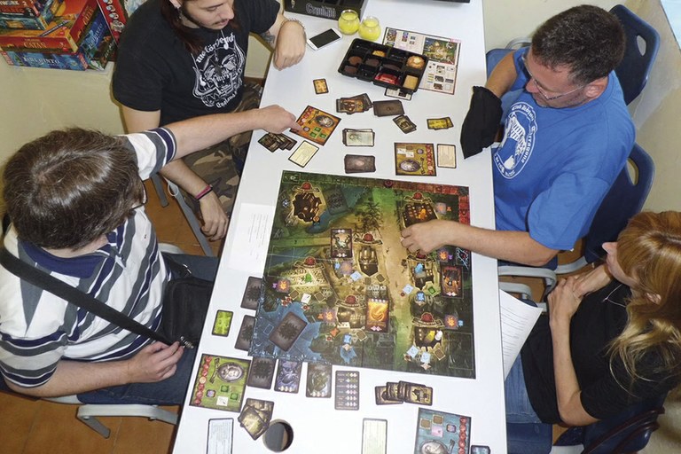 Jocs de rol a la Roma clàssica. Una experiència històrica immersiva - NOVETAT