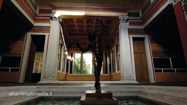 La casa del Fauno en Pompeya - NOVETAT