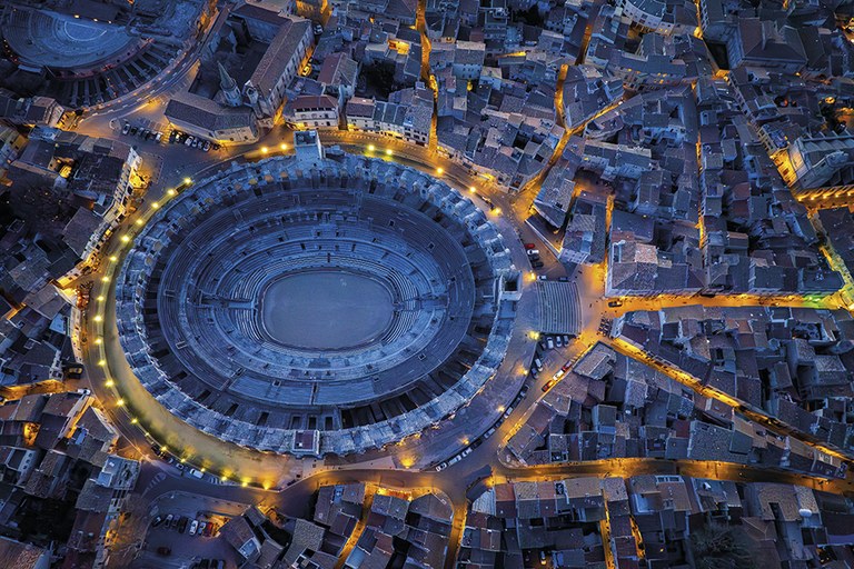 Les petjades de Roma