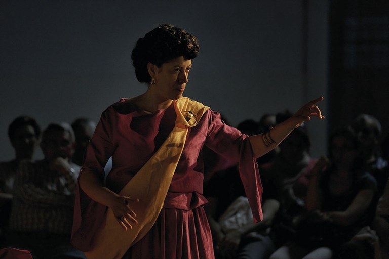 Livia Drusil·la, esposa de l'emperador
