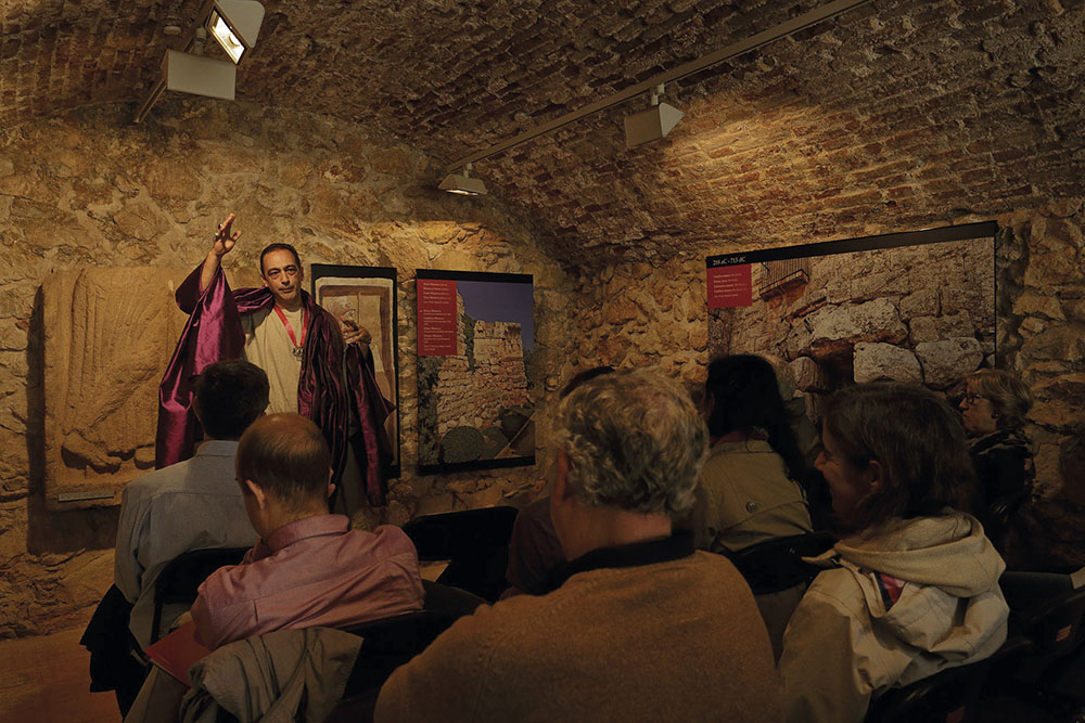 Mecenàs, amic d'Octavi