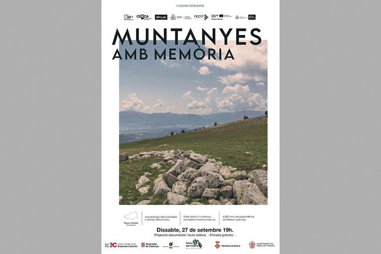 Muntanyes amb memòria - NOVETAT