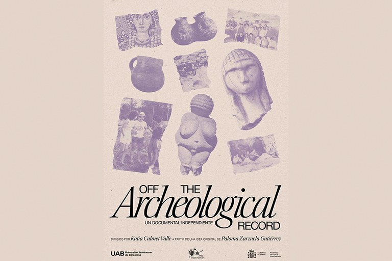 Off the archaeological record - NOVETAT