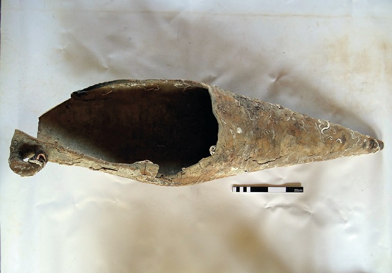 El coneixement, la protecció i la conservació del patrimoni arqueològic subaquàtic al nostre litoral - NOVETAT