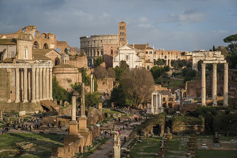Per què Roma - NOVETAT