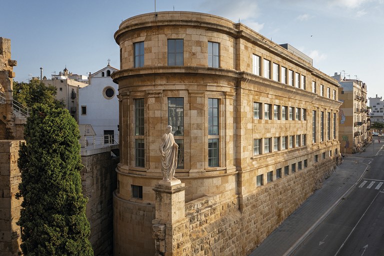 Petjades d’arquitectura clàssica a Tarragona (II part) - NOVETAT