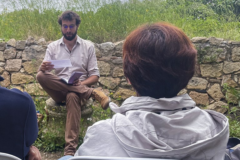 Poesia, temps i natura: "Poemes / Teòcrit, Moscos, Bió"