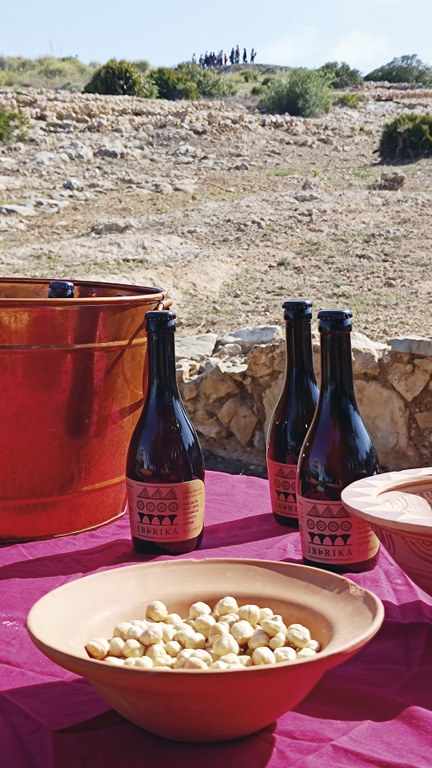 Visita comentada amb tast de cervesa Iberika