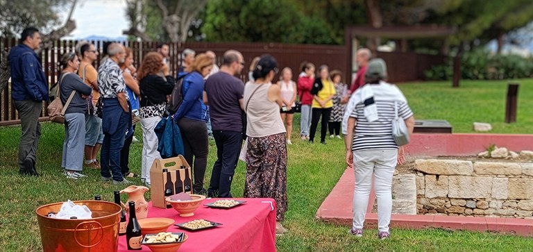Visita comentada amb tast de cervesa Iberika