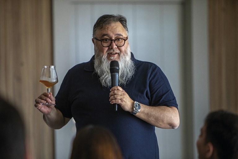 Tast de cerveses de recreació històrica i arqueològica