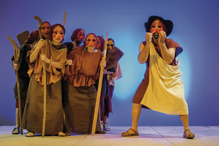 El teatre clàssic, un referent imprescindible - NOVETAT
