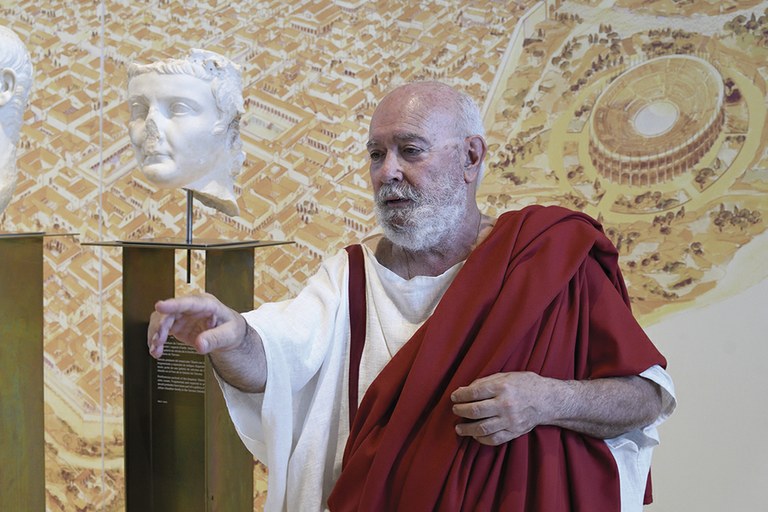 Tiberius, comerciant pel Mare Nostrum