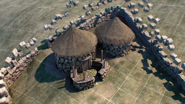 Ingeniería romana: Tongobriga - NOVETAT