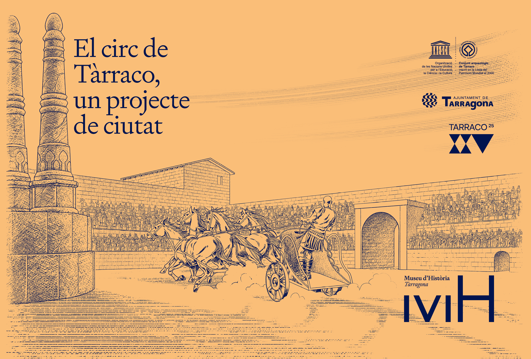 El circ de Tàrraco, un projecte de ciutat