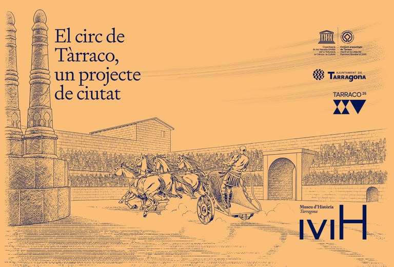 El circ de Tàrraco, un projecte de ciutat
