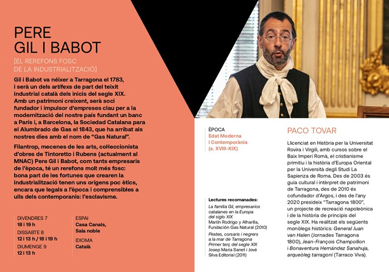 Passatges - Pere Gil i Babot