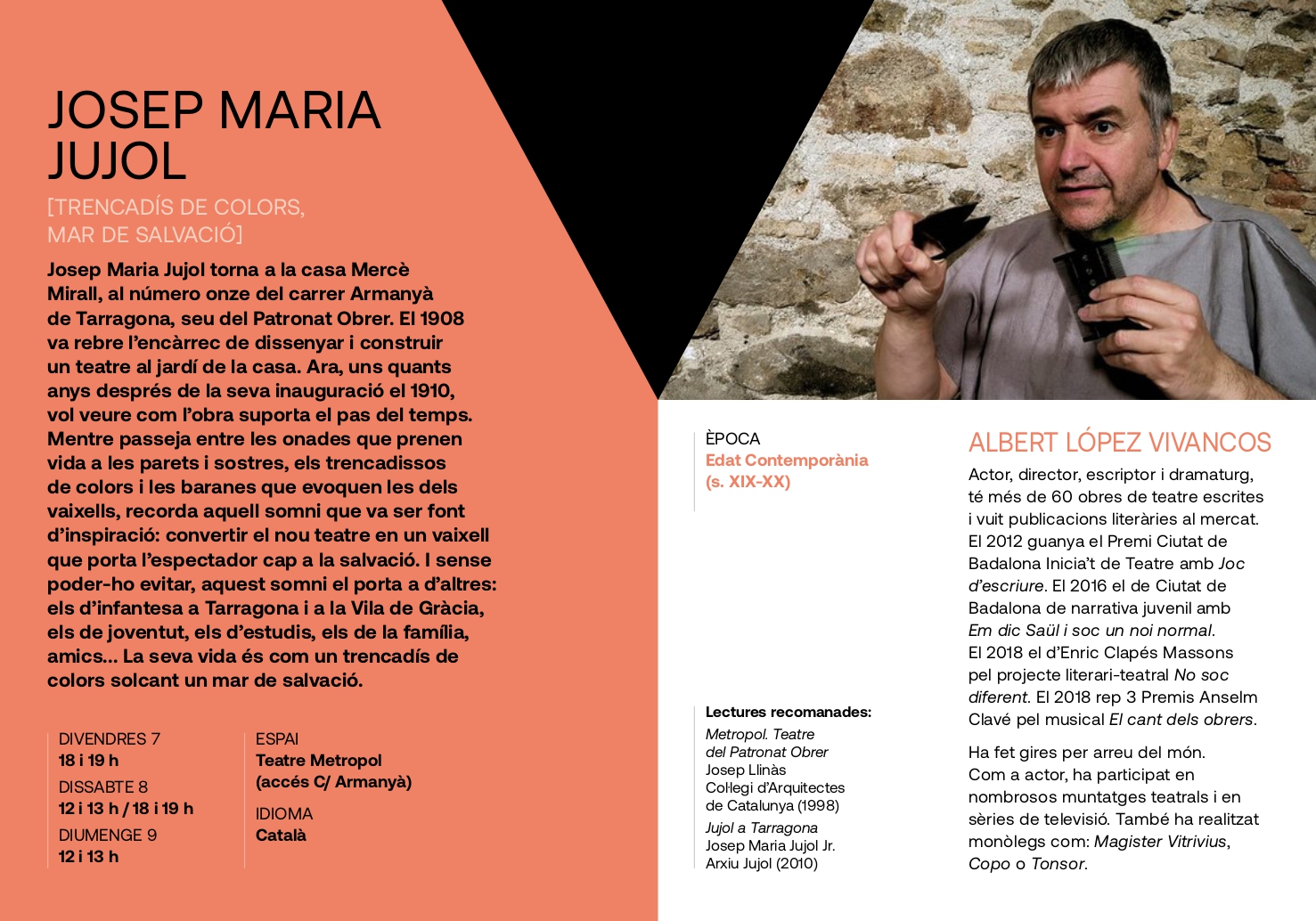 Passatges - Josep Maria Jujol