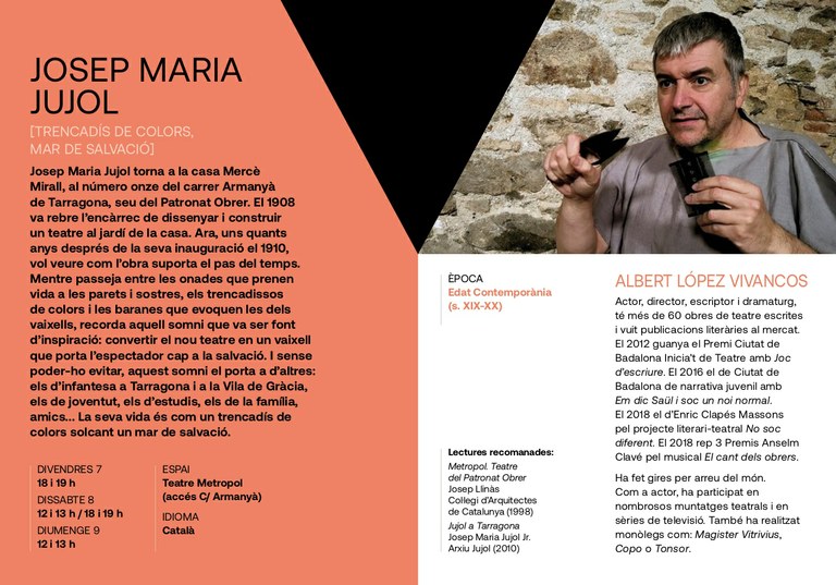 Passatges - Josep Maria Jujol