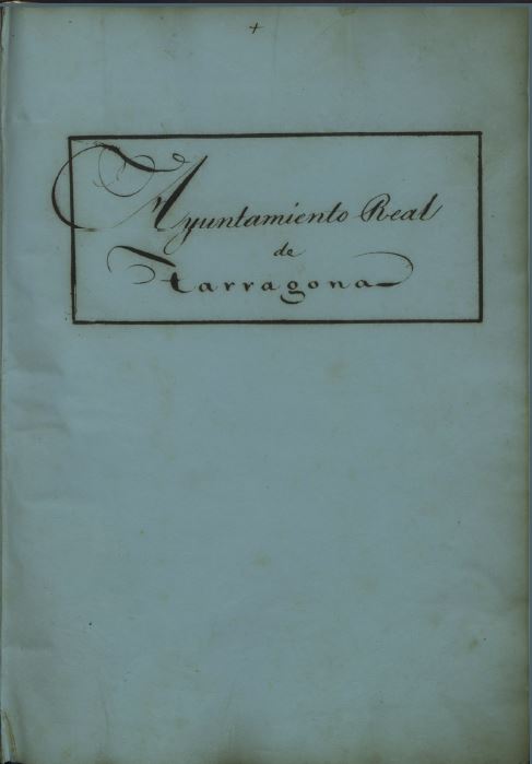 Estudi General de la ciutat de Tarragona (1572 - 1624)