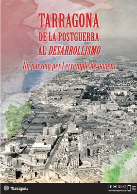 Núm. 2 - Tarragona, de la postguerra al "desarrollismo"