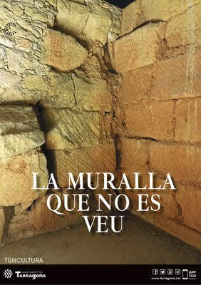 Núm. 9 - La muralla que no es veu