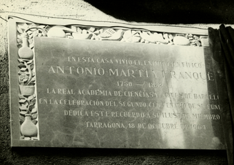 Martí: sis mirades d’un científic