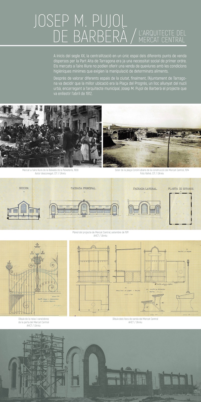 L'arquitecte del Mercat Central_1