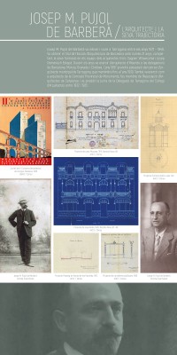 L'arquitecte i la seva trajectòria