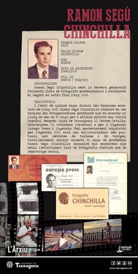 Ramon Segú Chinchilla: els anys setanta a Tarragona
