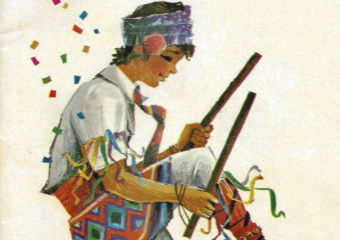 Festes de Sant Magí i Santa Tecla de l’any 1968
