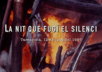 La nit que fugí el silenci