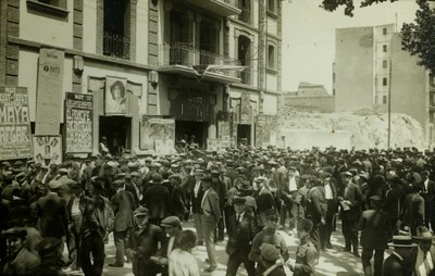 Teatre Tarragona 1925