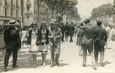 Treball i lleure a Tarragona